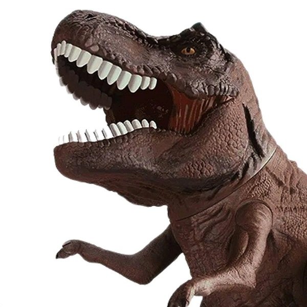 Dinossauro T-REX Articulado Divertoys 8193 - 3