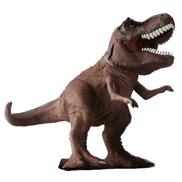 Dinossauro T-REX Articulado Divertoys 8193 - 4