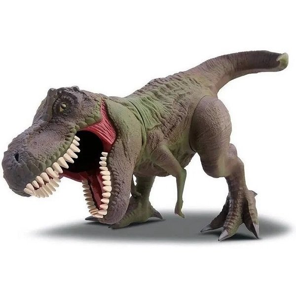 Dinossauro T-REX Articulado Divertoys 8193 - 2