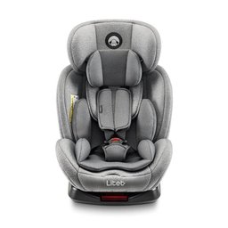 Cadeira para Auto 0-36 Kgs Isofix com Rotação Snugfix Cinza Litet - Bb454 Cinza - 8
