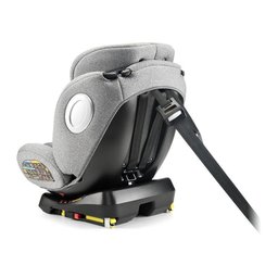 Cadeira para Auto 0-36 Kgs Isofix com Rotação Snugfix Cinza Litet - Bb454 Cinza - 13