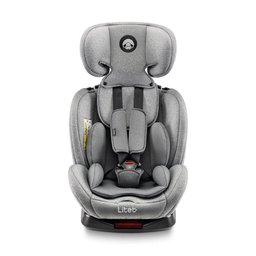 Cadeira para Auto 0-36 Kgs Isofix com Rotação Snugfix Cinza Litet - Bb454 Cinza - 7