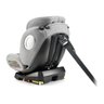 Cadeira para Auto 0-36 Kgs Isofix com Rotação Snugfix Cinza Litet - Bb454 Cinza - 5