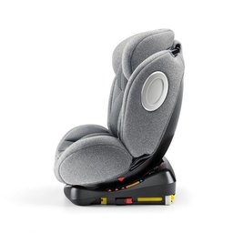 Cadeira para Auto 0-36 Kgs Isofix com Rotação Snugfix Cinza Litet - Bb454 Cinza - 18