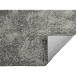 Tapete Sala Estonado São Carlos Foffo 3,00 X 4,00 Chumbo - 4