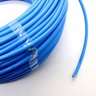 Fio Cabo Flexivel 2.5mm Antichama 100 Metros Cobre Rolo C Inmetro Azul - 4
