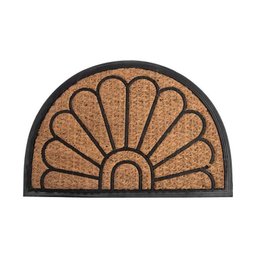 Capacho Home Style Vitral 60 X 40 Cm - 1