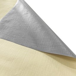 Cortina Blackout PVC 4,00m X 2,60m Com Voil Palha - 6