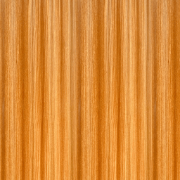 Painel Ripado Cor: Freijó de Uso Interno em Wpc Soft 2,90m X 19cm - 4