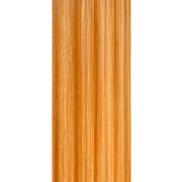 Painel Ripado Cor: Freijó de Uso Interno em Wpc Soft 2,90m X 19cm - 1