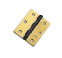 Ver imagem 2 de Kit 2 Dobradiça F.l.o Porta Janela Pino Solto Real 3 X 2,5"