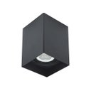 Ver imagem 2 de Spot de sobrepor recuado Quadrado PAR20 Opus Preto