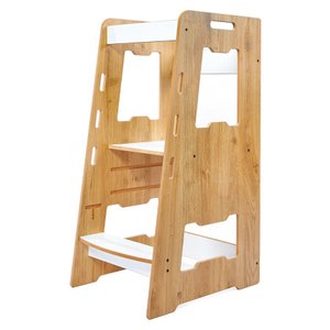 Torre de Aprendizagem Escada Montessori 0 a 6 Anos