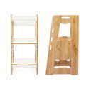 Ver imagem 2 de Torre de Aprendizagem Escada Montessori 0 a 6 Anos