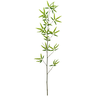 Kit 10 Buques Galhos Folhagem de Bamboo Decorativos Grande 1.5mt - 2