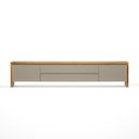 Ver imagem 1 de Rack Nord Gianduia/Cinamomo 218cm