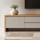 Ver imagem 4 de Rack Nord Gianduia/Cinamomo 218cm