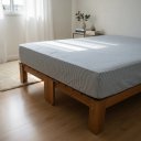 Ver imagem 4 de Cama Casal King Padrão Penafort 193x203x35 Imbuia