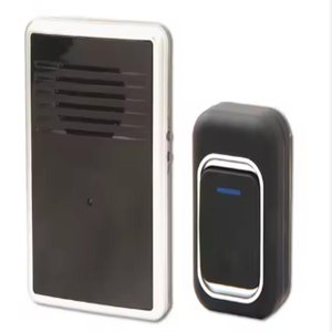 Campainha sem Fio Residencial Bivolt Alcance Resistente Água