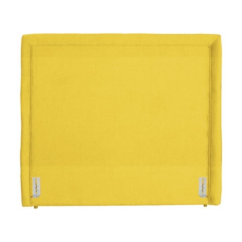 Cabeceira de Cama Box Estofada 160 Cm Quenn Stela Suede