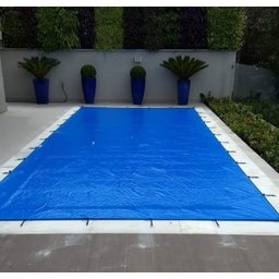 Capa Piscina 15 em 1 Pvc 500 Micras 7x5 Proteção+térmica - 7