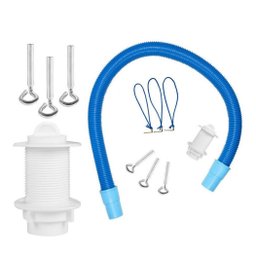 Capa Piscina 15 em 1 Pvc 500 Micras 7x5 Proteção+térmica - 6