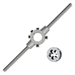 Kit Cossinete + Jogo de Macho M5 X 0,8+vira Macho e Porta 1 - 4