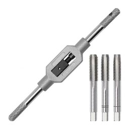 Kit Cossinete + Jogo de Macho M5 X 0,8+vira Macho e Porta 1 - 3
