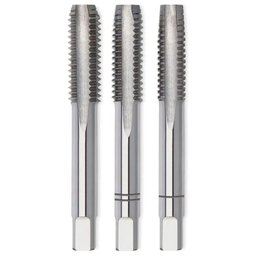 Kit Cossinete + Jogo de Macho M5 X 0,8+vira Macho e Porta 1 - 2