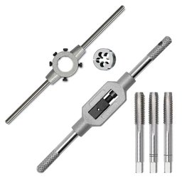 Kit Cossinete + Jogo de Macho M5 X 0,8+vira Macho e Porta 1 - 1