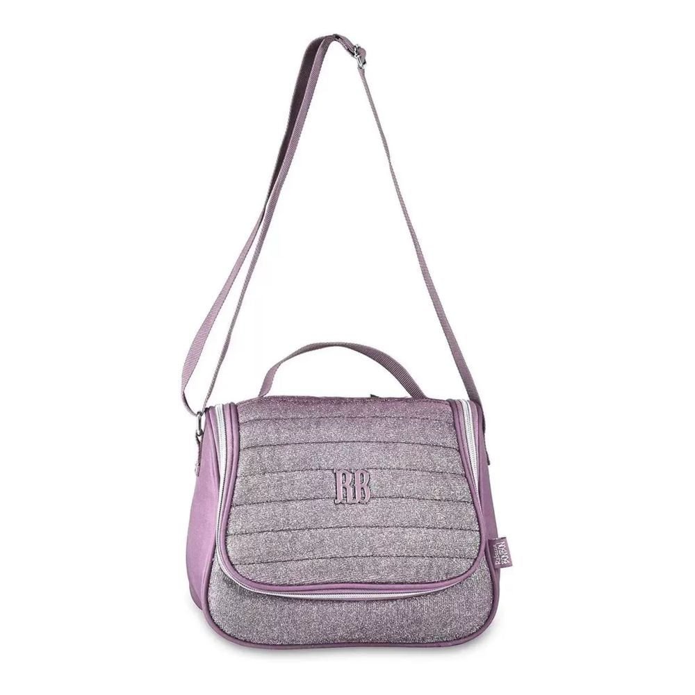Lancheira Térmica Rebecca Bonbon Rosa RB3169 - Clio Style - 1