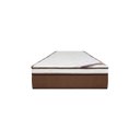 Ver imagem 2 de Colchão Solteiro King Castor Innovation One Face Pocket 100x200x27cm