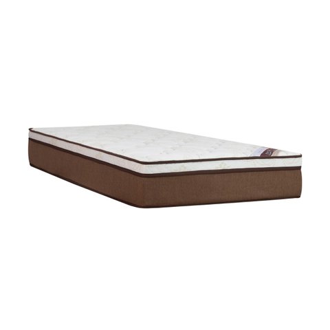 Colchão Solteiro King Castor  Innovation One Face Pocket 100x200x27cm