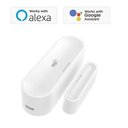 Ver imagem 1 de Sensor de Abertura Inteligente, Elg, Shsm501, Alerta Antivandalismo, Wifi, Alexa e Google