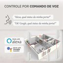 Ver imagem 4 de Sensor de Abertura Inteligente, Elg, Shsm501, Alerta Antivandalismo, Wifi, Alexa e Google