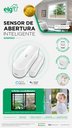 Ver mais imagens de Sensor de Abertura Inteligente, Elg, Shsm501, Alerta Antivandalismo, Wifi, Alexa e Google