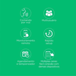 Sensor de Abertura Inteligente Wi-fi Elg - 6