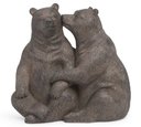 Ver imagem 1 de Escultura Ursos em Poliresina 21507 Mart