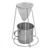 Suporte para Coador de Café Expresso com 3 Pés com Coador - 2