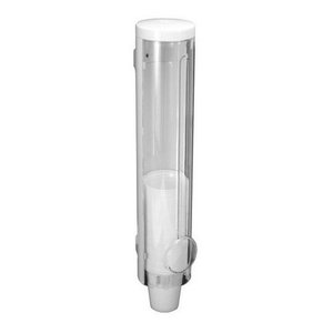 Dispenser Cancun Acrílico para Copos de Água 180/200ml Jsn