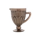 Ver imagem 3 de Jarra Vidro Brand Cinza 1 Litro Bon Gourmet