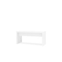 Ver imagem 6 de Mesa para Escritório Branco Office