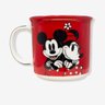 Caneca Tom Mickey e Minnie Disney - 1