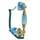 Ver imagem 4 de Gancho Monofone Telefone Fixo Fio RJ11 Modelo Retro Enfeite Decorativo Sala Recepçao Hotel