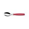 Colher de Mesa Aço Inox Cabo Vermelho Brinox - 1