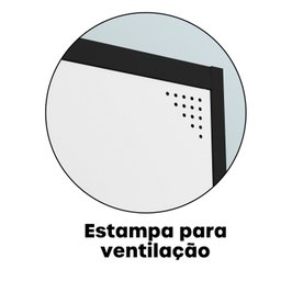 Armário Locker Guarda-roupa 8 Portas Aço Grp 502/8 - 12