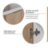 Lavanderia Modulada 3 Peças sem Tampo sem Rodapé Ipanema CabeCasa MadeiraOriginals - 6