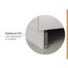 Lavanderia Modulada 3 Peças 2 Armários Aéreos 4 Portas 1 Balcão Ipanema CabeCasa MadeiraOriginals - 7