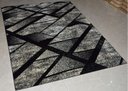 Ver imagem 1 de Tapete Marbella Rayza Nuance Mancy 250x350cm Black/Creme
