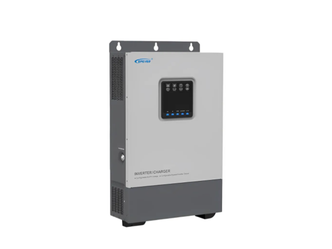 Inversor Off-grid Hibrido Epever Upower-hi Up2000-hm6021 - 60amppt - 24/110v Up3000-hm5042